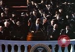 Image of President John F Kennedy Washington DC USA, 1961, second 56 stock footage video 65675043257