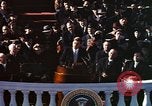 Image of President John F Kennedy Washington DC USA, 1961, second 57 stock footage video 65675043257