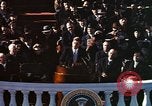 Image of President John F Kennedy Washington DC USA, 1961, second 58 stock footage video 65675043257