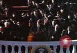 Image of President John F Kennedy Washington DC USA, 1961, second 60 stock footage video 65675043257