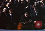 Image of President John F Kennedy Washington DC USA, 1961, second 3 stock footage video 65675043258