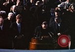 Image of President John F Kennedy Washington DC USA, 1961, second 9 stock footage video 65675043258