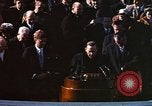 Image of President John F Kennedy Washington DC USA, 1961, second 13 stock footage video 65675043258