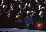 Image of President John F Kennedy Washington DC USA, 1961, second 20 stock footage video 65675043258