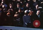Image of President John F Kennedy Washington DC USA, 1961, second 22 stock footage video 65675043258