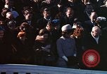 Image of President John F Kennedy Washington DC USA, 1961, second 23 stock footage video 65675043258