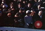 Image of President John F Kennedy Washington DC USA, 1961, second 27 stock footage video 65675043258