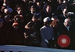Image of President John F Kennedy Washington DC USA, 1961, second 28 stock footage video 65675043258