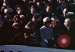 Image of President John F Kennedy Washington DC USA, 1961, second 29 stock footage video 65675043258