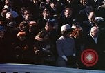 Image of President John F Kennedy Washington DC USA, 1961, second 31 stock footage video 65675043258