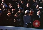 Image of President John F Kennedy Washington DC USA, 1961, second 32 stock footage video 65675043258