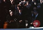 Image of President John F Kennedy Washington DC USA, 1961, second 36 stock footage video 65675043258