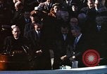 Image of President John F Kennedy Washington DC USA, 1961, second 41 stock footage video 65675043258