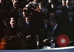 Image of President John F Kennedy Washington DC USA, 1961, second 46 stock footage video 65675043258