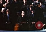Image of President John F Kennedy Washington DC USA, 1961, second 47 stock footage video 65675043258