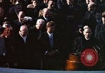 Image of President John F Kennedy Washington DC USA, 1961, second 50 stock footage video 65675043258