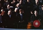 Image of President John F Kennedy Washington DC USA, 1961, second 54 stock footage video 65675043258