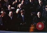 Image of President John F Kennedy Washington DC USA, 1961, second 60 stock footage video 65675043258