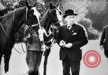 Image of Benito Mussolini Italy, 1929, second 45 stock footage video 65675043259