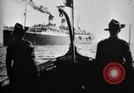 Image of Italian Black Shirt Guards Italy, 1929, second 10 stock footage video 65675043260