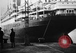 Image of Italian Black Shirt Guards Italy, 1929, second 23 stock footage video 65675043260