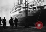 Image of Italian Black Shirt Guards Italy, 1929, second 25 stock footage video 65675043260