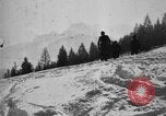 Image of Italian Black Shirt Guards Italy, 1929, second 31 stock footage video 65675043260