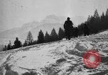Image of Italian Black Shirt Guards Italy, 1929, second 32 stock footage video 65675043260
