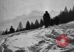 Image of Italian Black Shirt Guards Italy, 1929, second 33 stock footage video 65675043260