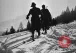 Image of Italian Black Shirt Guards Italy, 1929, second 37 stock footage video 65675043260