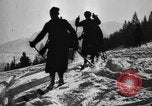Image of Italian Black Shirt Guards Italy, 1929, second 40 stock footage video 65675043260
