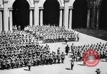 Standbild italienischen Kadetten Modena Italien, 1929, aus Sekunde 24 historischem Filmmaterial Videoclip 65675043261