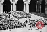 Standbild italienischen Kadetten Modena Italien, 1929, aus Sekunde 25 historischem Filmmaterial Videoclip 65675043261