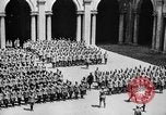 Standbild italienischen Kadetten Modena Italien, 1929, aus Sekunde 26 historischem Filmmaterial Videoclip 65675043261