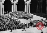 Standbild italienischen Kadetten Modena Italien, 1929, aus Sekunde 28 historischem Filmmaterial Videoclip 65675043261