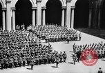 Standbild italienischen Kadetten Modena Italien, 1929, aus Sekunde 29 historischem Filmmaterial Videoclip 65675043261