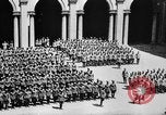 Standbild italienischen Kadetten Modena Italien, 1929, aus Sekunde 30 historischem Filmmaterial Videoclip 65675043261
