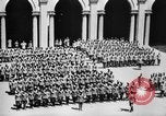 Standbild italienischen Kadetten Modena Italien, 1929, aus Sekunde 32 historischem Filmmaterial Videoclip 65675043261