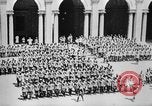 Standbild italienischen Kadetten Modena Italien, 1929, aus Sekunde 33 historischem Filmmaterial Videoclip 65675043261