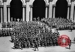 Standbild italienischen Kadetten Modena Italien, 1929, aus Sekunde 34 historischem Filmmaterial Videoclip 65675043261