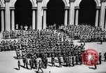 Standbild italienischen Kadetten Modena Italien, 1929, aus Sekunde 35 historischem Filmmaterial Videoclip 65675043261
