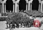 Standbild italienischen Kadetten Modena Italien, 1929, aus Sekunde 36 historischem Filmmaterial Videoclip 65675043261