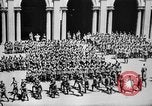 Standbild italienischen Kadetten Modena Italien, 1929, aus Sekunde 37 historischem Filmmaterial Videoclip 65675043261