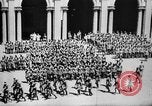 Standbild italienischen Kadetten Modena Italien, 1929, aus Sekunde 38 historischem Filmmaterial Videoclip 65675043261