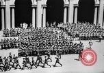 Standbild italienischen Kadetten Modena Italien, 1929, aus Sekunde 40 historischem Filmmaterial Videoclip 65675043261