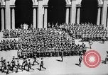 Standbild italienischen Kadetten Modena Italien, 1929, aus Sekunde 41 historischem Filmmaterial Videoclip 65675043261