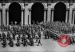 Standbild italienischen Kadetten Modena Italien, 1929, aus Sekunde 42 historischem Filmmaterial Videoclip 65675043261