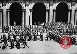 Standbild italienischen Kadetten Modena Italien, 1929, aus Sekunde 44 historischem Filmmaterial Videoclip 65675043261