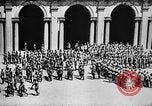 Standbild italienischen Kadetten Modena Italien, 1929, aus Sekunde 45 historischem Filmmaterial Videoclip 65675043261