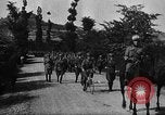 Standbild italienischen Kadetten Modena Italien, 1929, aus Sekunde 54 historischem Filmmaterial Videoclip 65675043261